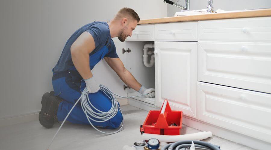Professional septic tank pumping in Chandler, OK